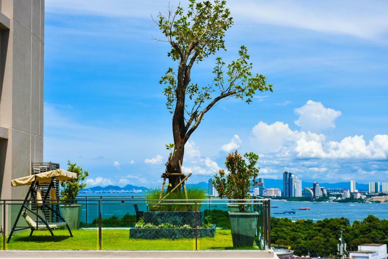 The Cloud Condominium Pattaya Bagian luar foto