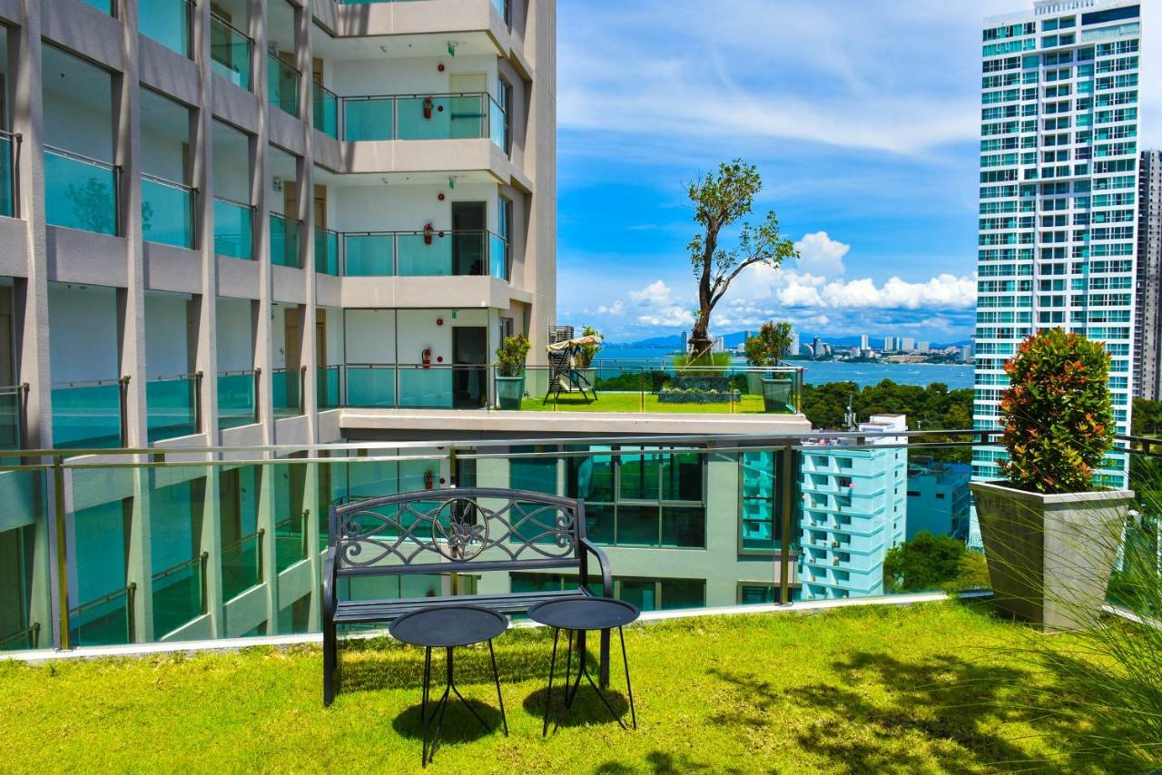 The Cloud Condominium Pattaya Bagian luar foto