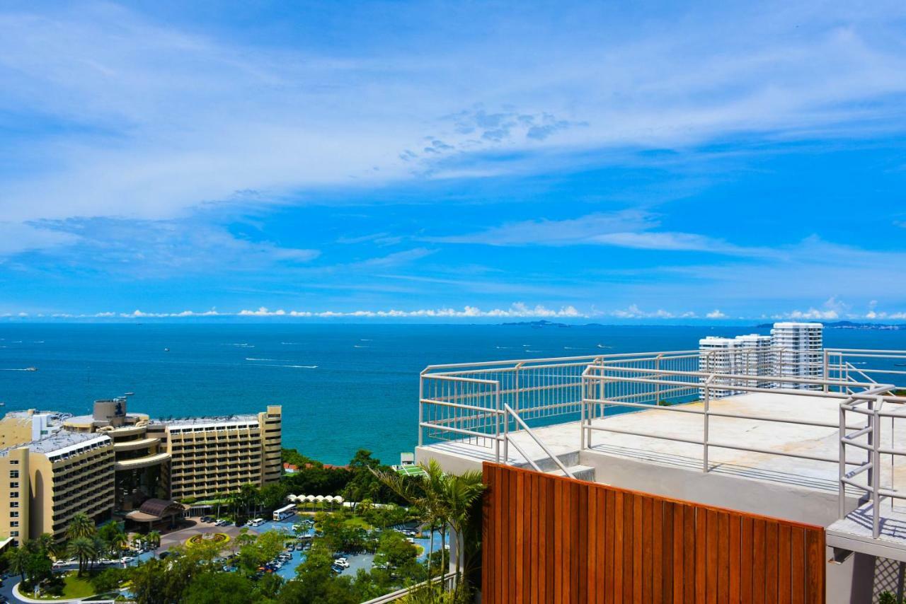 The Cloud Condominium Pattaya Bagian luar foto