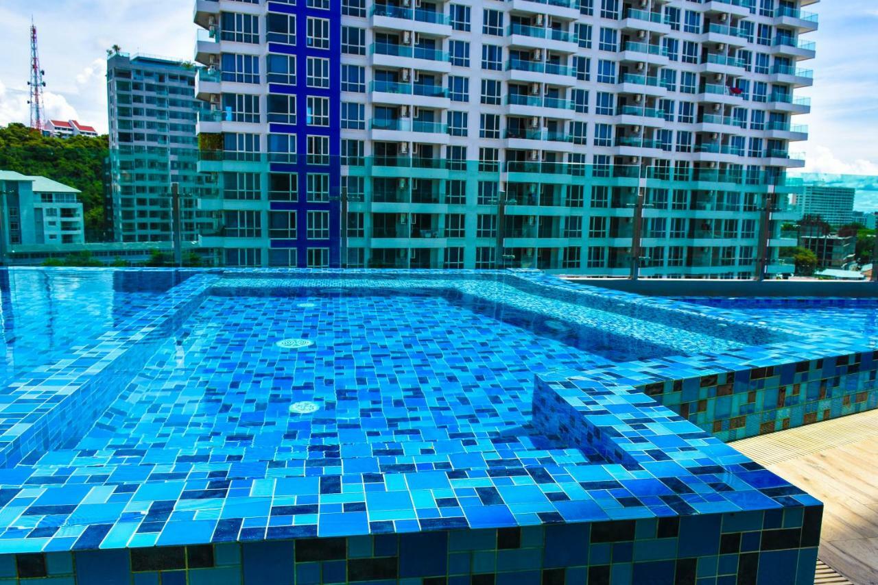 The Cloud Condominium Pattaya Bagian luar foto