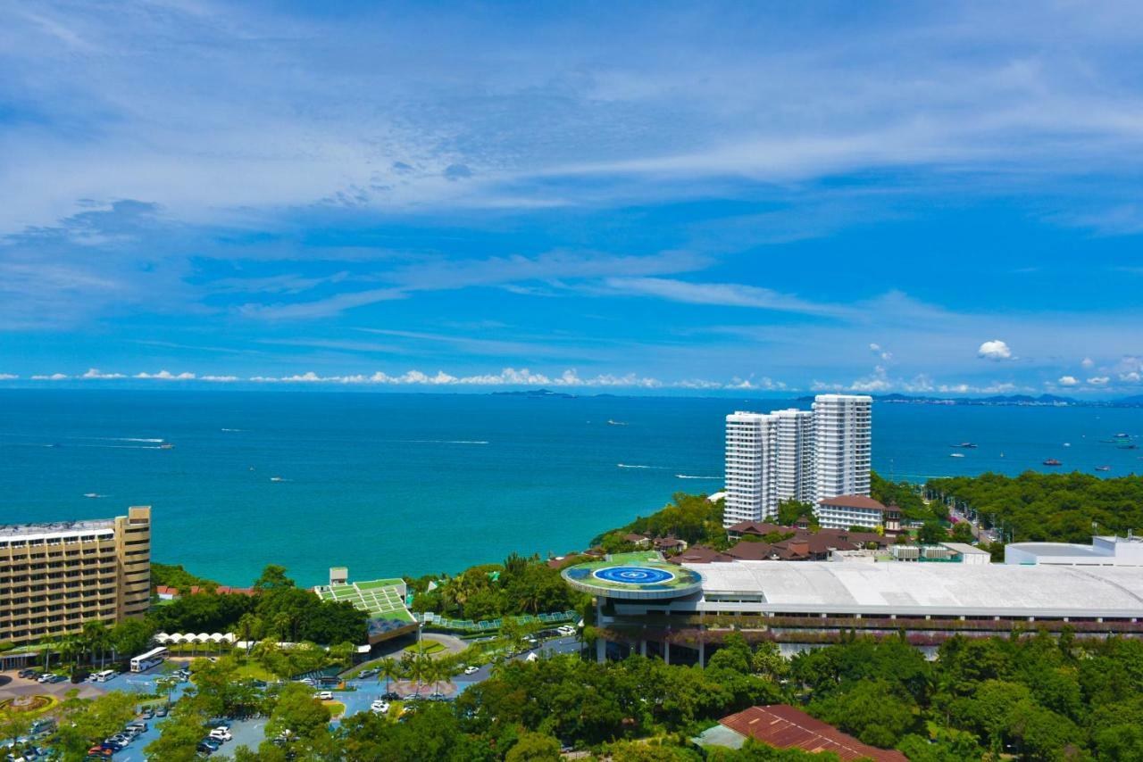 The Cloud Condominium Pattaya Bagian luar foto