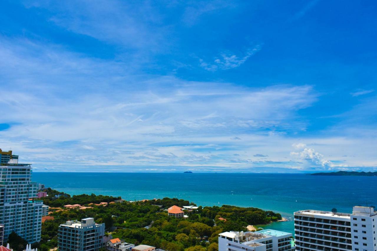 The Cloud Condominium Pattaya Bagian luar foto